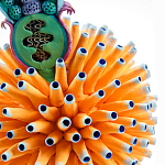 Статуэтка Оранжевый тропический фрукт Tropical Fruit Pandora 2 варинант исполнения - 4 | Loft Concept в Кирове