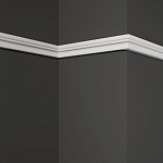 Гладкий молдинг MT-29 варинант исполнения - 1 | Loft Concept в Кирове