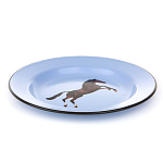 Тарелка Seletti Horse варинант исполнения - 1 | Loft Concept в Кирове