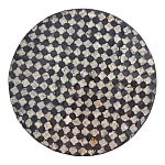 Столик круглый с инкрустацией Joellet варинант исполнения - 2 | Loft Concept в Кирове