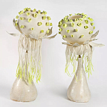 Торшер лайм «Цветы из снов»  варинант исполнения - 1 | Loft Concept в Кирове