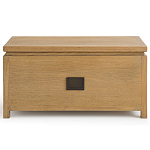 Сундук из массива дуба Gao Wooden Chest варинант исполнения - 5 | Loft Concept в Кирове