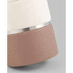 Пуф Mauldine с ящиком светло-коричневый с экокожей варинант исполнения - 4 | Loft Concept в Кирове