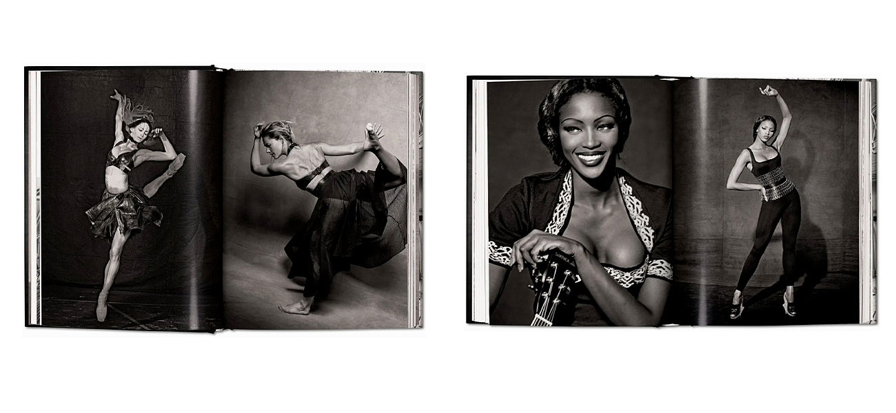 Taschen: Peter Lindbergh. Azzedine Alaia Taschen: Peter Lindbergh. Azzedine Alaia - Loft-Concept в Кирове