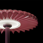 Настольная лампа Ruby Bonnet варинант исполнения - 7 | Loft Concept в Кирове