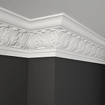 Карниз с орнаментом KO-26 варинант исполнения - 1 | Loft Concept в Кирове