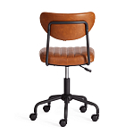 Кресло с обивкой из высокопрочной экокожи Arked варинант исполнения - 5 | Loft Concept в Кирове