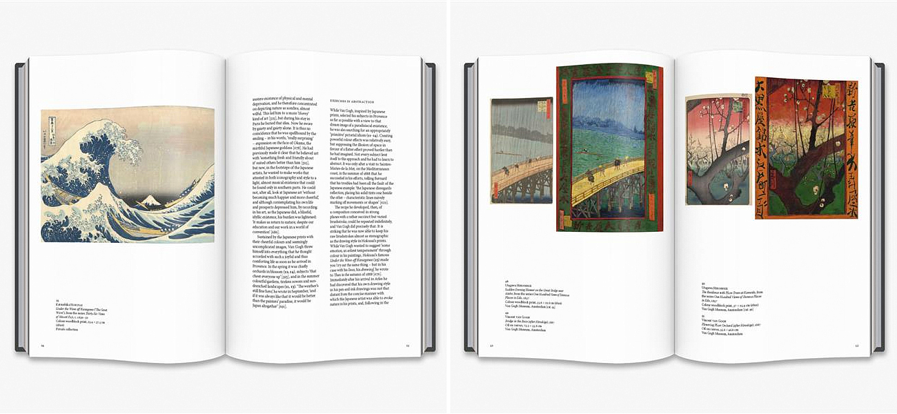 Книга Японские гравюры Japanese Prints: The Collection of Vincent van Gogh Книга Японские гравюры Japanese Prints: The Collection of Vincent van Gogh - Loft-Concept в Кирове