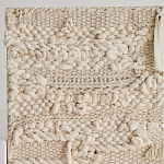 Панно гобелен из шерсти  wall panel Misty Morning варинант исполнения - 4 | Loft Concept в Кирове