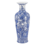 Ваза в китайском стиле Гранатовое дерево Blooming Pomegranate варинант исполнения - 1 | Loft Concept в Кирове