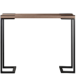 Консоль в стиле лофт Urban Style Space 2 варинант исполнения - 1 | Loft Concept в Кирове