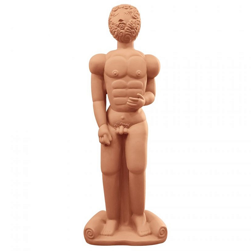 Скульптура Seletti Bronzo Терракотовый Скульптура Seletti Bronzo Терракотовый в Кирове | Loft Concept
