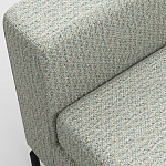 Мебельная ткань Шенилл голубой цвет 142 см T4-52 варинант исполнения - 8 | Loft Concept в Кирове