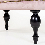 Мягкая банкетка с зоной для хранения Casket Dusty Rose варинант исполнения - 3 | Loft Concept в Кирове