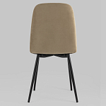 Обеденный стул без подлокотников EASY CHAIR Cappuccino варинант исполнения - 4 | Loft Concept в Кирове