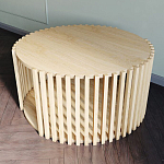 Столик «О» варинант исполнения - 2 | Loft Concept в Кирове