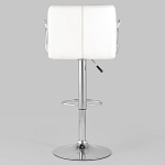 Барный стул с подлокотниками Honory White варинант исполнения - 4 | Loft Concept в Кирове