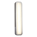 Бра в металлическом корпусе с рассеивателем из бежевого алебастра Cryptocrystalline Stone варинант исполнения - 3 | Loft Concept в Кирове