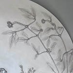 Панно Мой сад варинант исполнения - 2 | Loft Concept в Кирове