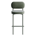 Стул барный «Топтыныч» варинант исполнения - 2 | Loft Concept в Кирове