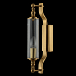 Бра с прозрачным цилиндрическим плафоном Jeanette варинант исполнения - 9 | Loft Concept в Кирове