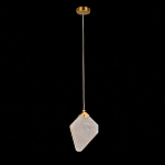 Подвесной светильник фигурный плафон Stone Polygon варинант исполнения - 5 | Loft Concept в Кирове