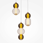 Подвесной светильник Shining Amulet варинант исполнения - 3 | Loft Concept в Кирове