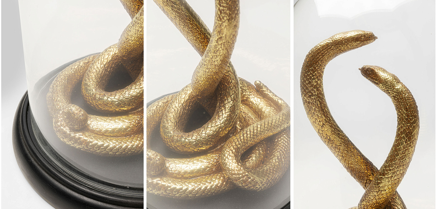Статуэтка Golden Snakes - Loft-Concept в Кирове
