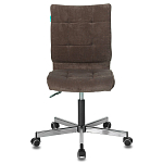 Офисное кресло в темно-коричневом велюре Bureaucrats варинант исполнения - 2 | Loft Concept в Кирове
