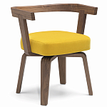 Дизайнерский стул из массива дерева PORTA VOLTA Chair варинант исполнения - 2 | Loft Concept в Кирове