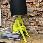 Настольная лампа TERRAMI с абажуром варинант исполнения - 9 | Loft Concept в Кирове