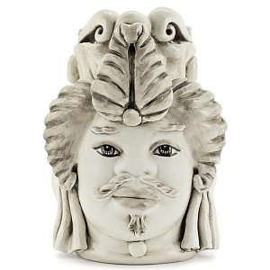 Ваза Vase Moro Man Small Neutral