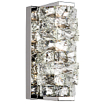 Бра с хрустальным декором Heavenly Crystal Wall Lamp варинант исполнения - 2 | Loft Concept в Кирове