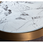 Комод  округлой формы с дверцами Chest of Precious Breed варинант исполнения - 3 | Loft Concept в Кирове