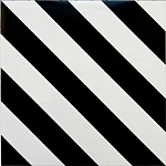 Дизайнерская плитка с узором Диагональ варинант исполнения - 2 | Loft Concept в Кирове