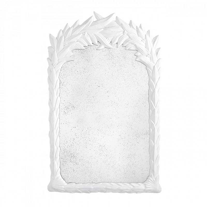 Зеркало Eichholtz Mirror Rapallo Белый Зеркало Eichholtz Mirror Rapallo Белый в Кирове | Loft Concept