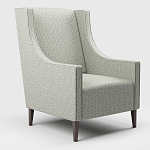 Мебельная ткань Шенилл голубой цвет 142 см T4-52 варинант исполнения - 16 | Loft Concept в Кирове