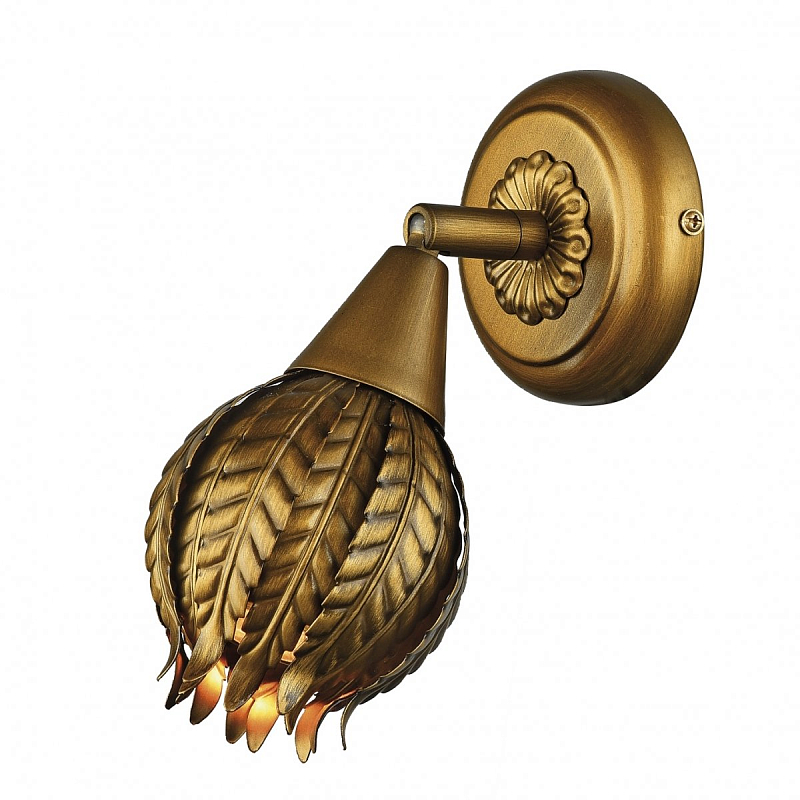 Спот Button spot Античная Бронза в Кирове | Loft Concept 