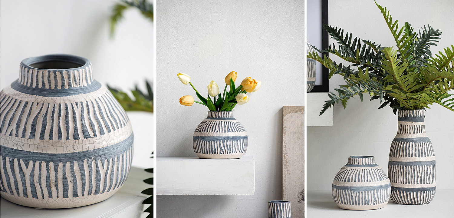 Ваза Kamaria Vase S Ваза Kamaria Vase S - Loft-Concept в Кирове