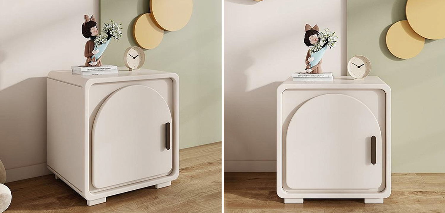 Тумба Josiah Nightstand Тумба Josiah Nightstand - Loft-Concept в Кирове