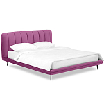 Кровать с мягким изголовьем Brussels варинант исполнения - 11 | Loft Concept в Кирове