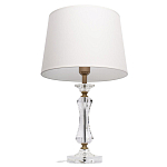 Настольная лампа с хрустальным основанием Crystal Аmphora варинант исполнения - 2 | Loft Concept в Кирове