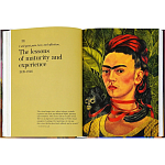 Книга Frida Kahlo The Complete Paintings book 22 см варинант исполнения - 10 | Loft Concept в Кирове