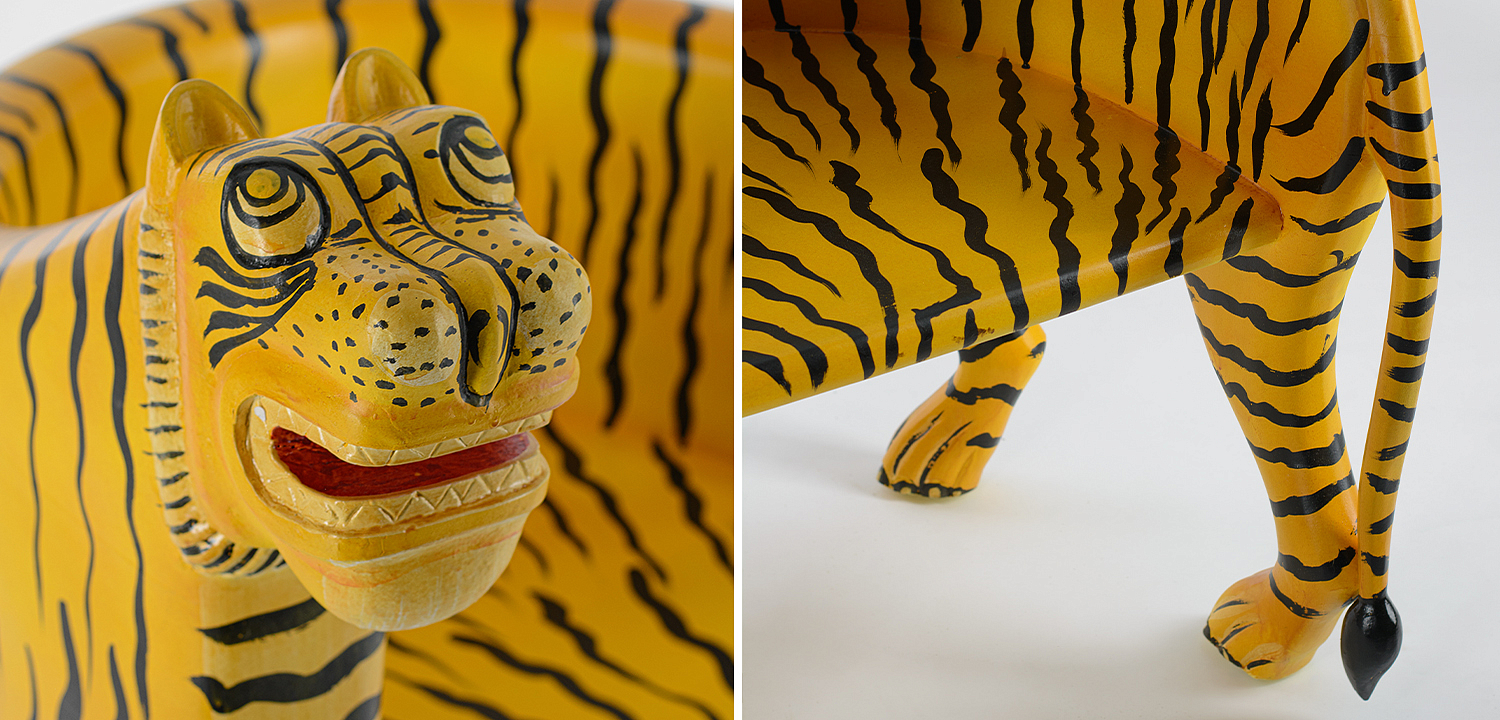 Кресло Tiger Armchair Кресло Tiger Armchair - Loft-Concept в Кирове
