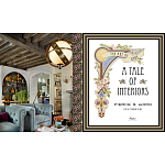 Книга A Tale Of Interiors варинант исполнения - 4 | Loft Concept в Кирове