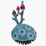 Статуэтка экзотический фрукт Exotic Tropical Fruit Blue and Black 63 варинант исполнения - 1 | Loft Concept в Кирове