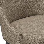 Мебельная ткань Шенилл коричневый цвет 138 см T4-21 варинант исполнения - 11 | Loft Concept в Кирове