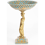 Фарфоровая чаша с девушкой Marlo Turi варинант исполнения - 3 | Loft Concept в Кирове