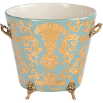 Фарфоровое кашпо Hool Gr варинант исполнения - 1 | Loft Concept в Кирове