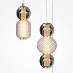 Подвесной светильник Hariko варинант исполнения - 2 | Loft Concept в Кирове